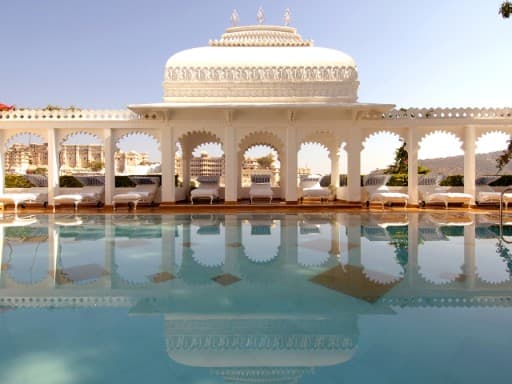 Lake Palace