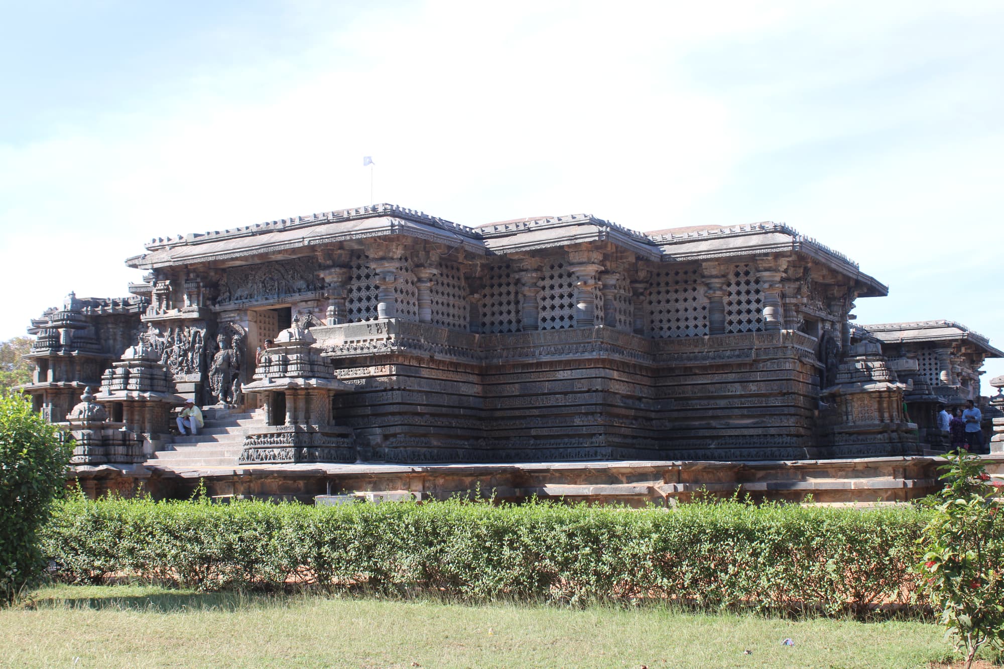 Hoyasaleshwara Temple