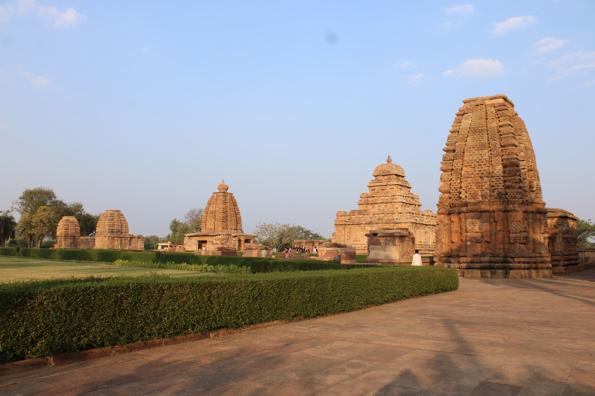 Pattadakal Temples