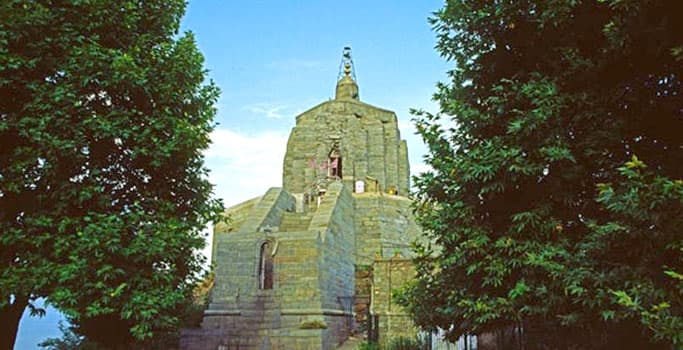 Shankaracharya Temple