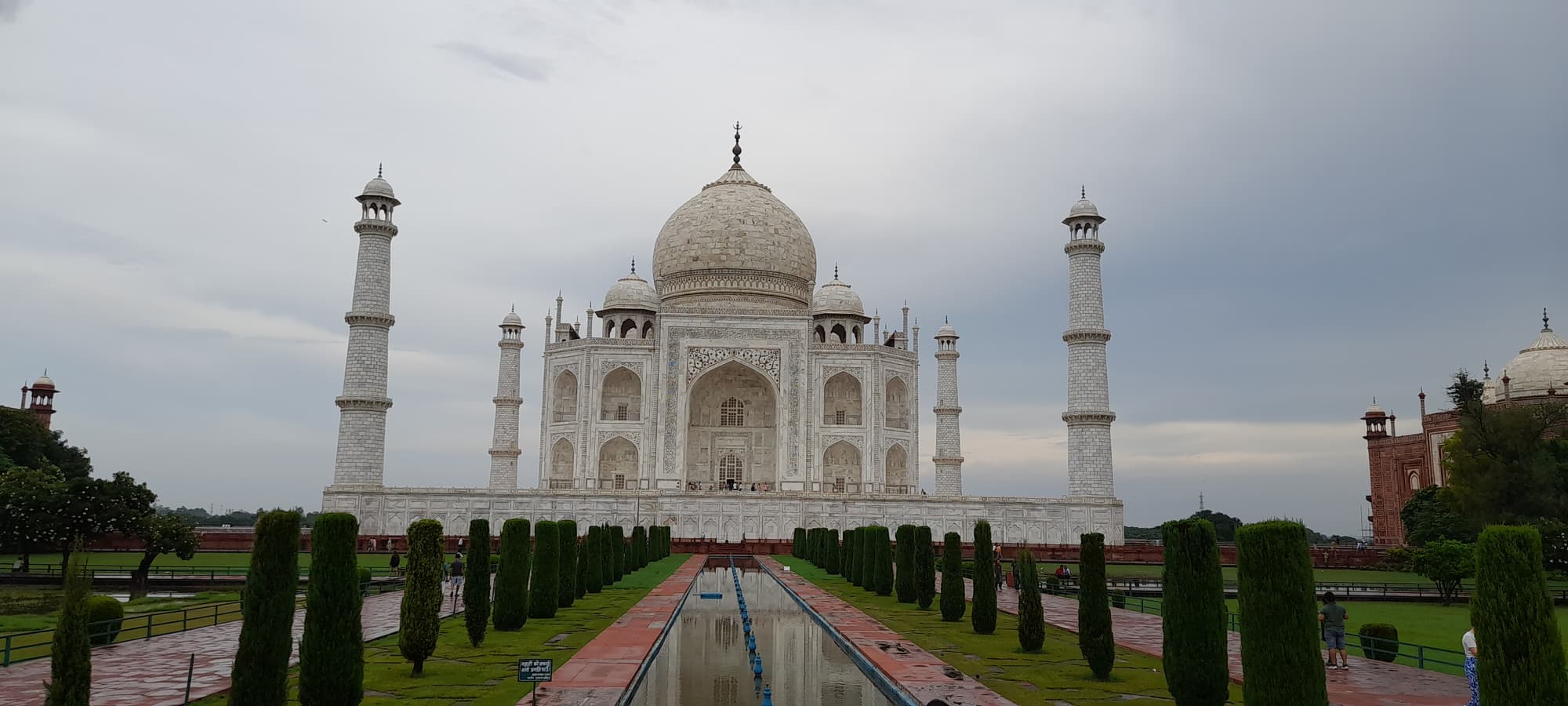 Taj Mahal