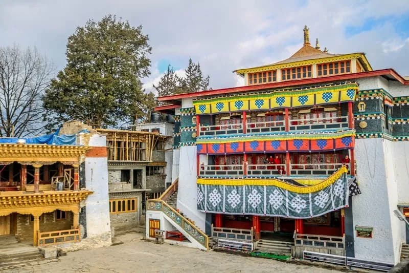Tawang Monastery