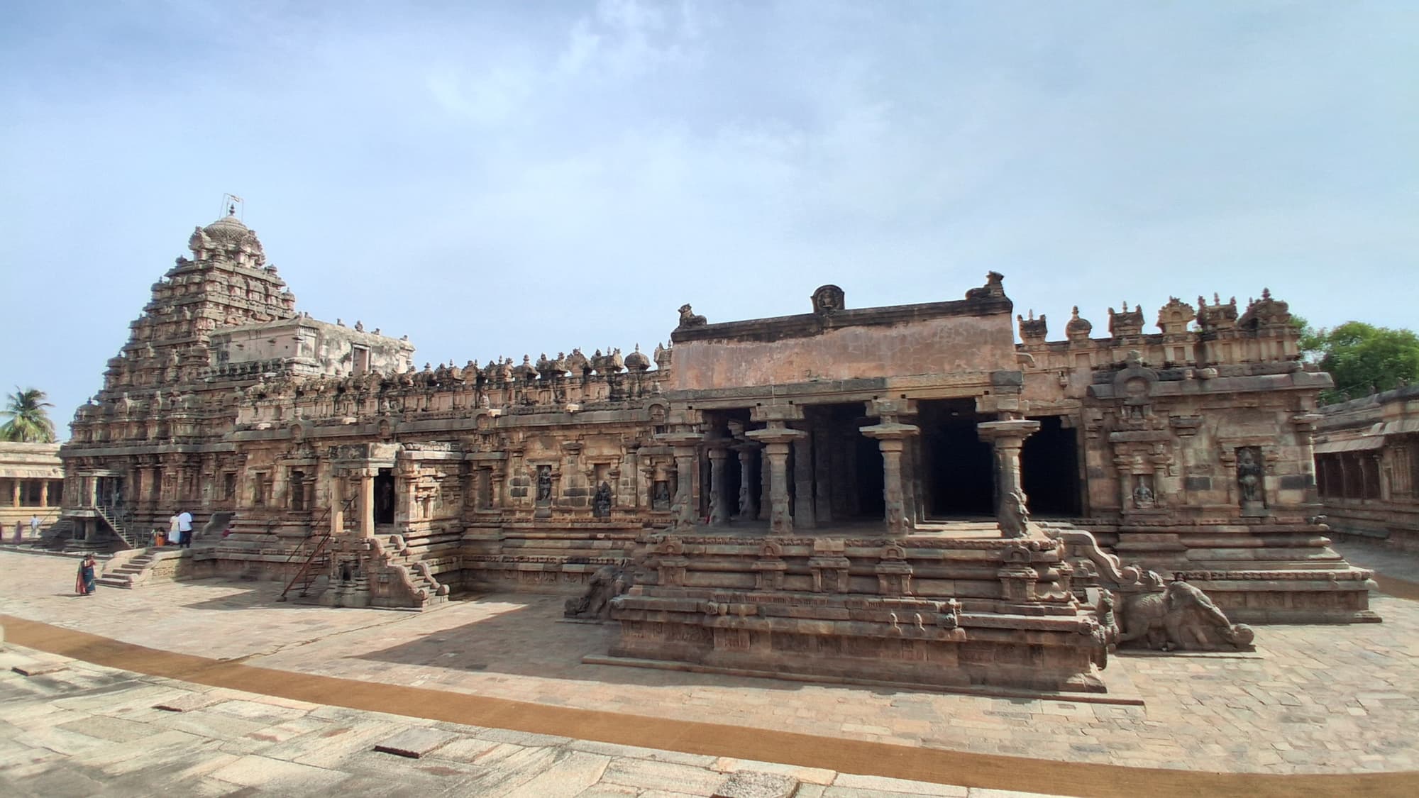 Airavateswara Temple