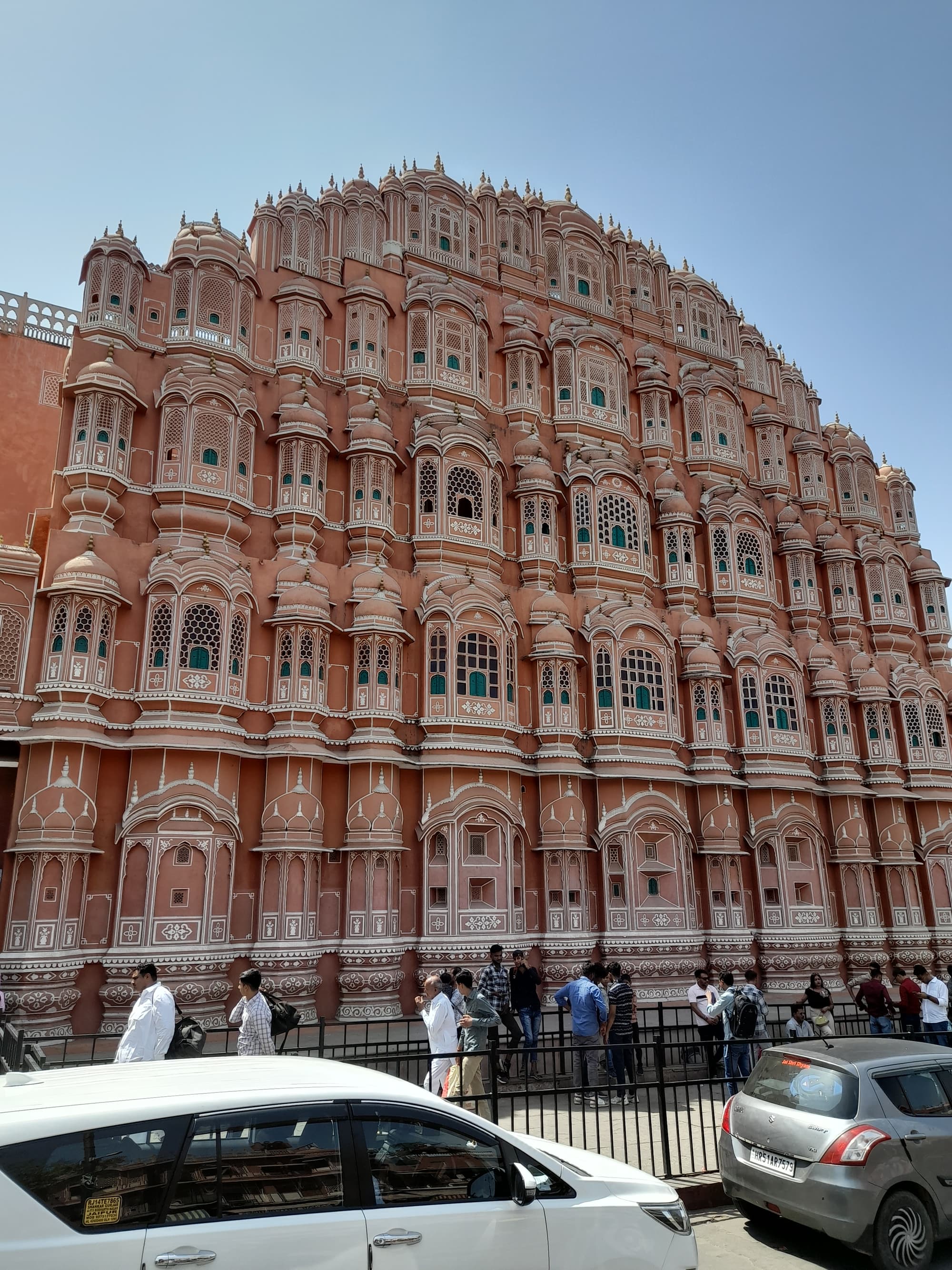 Hawa Mahal