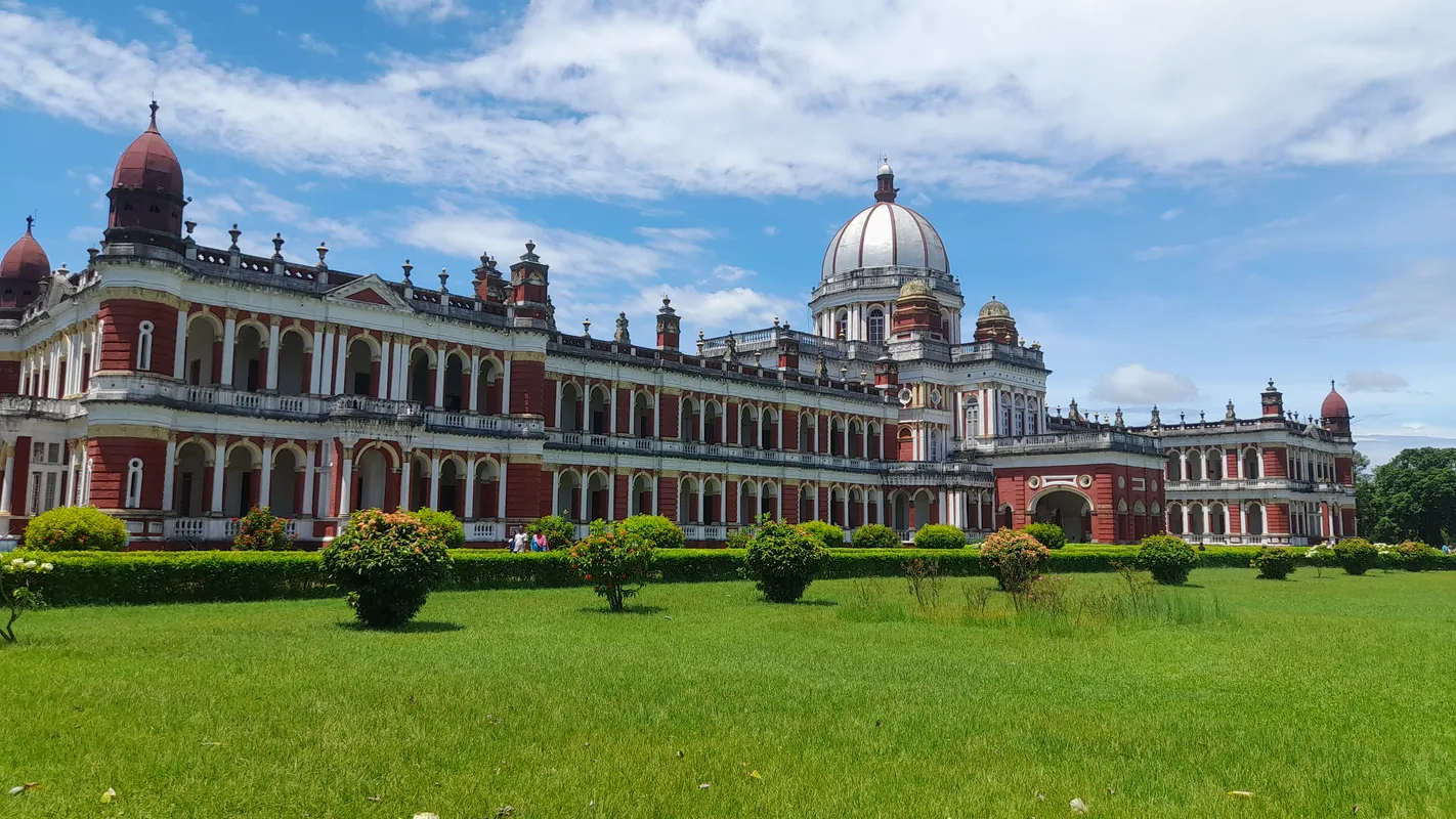 Koch Behar Palace