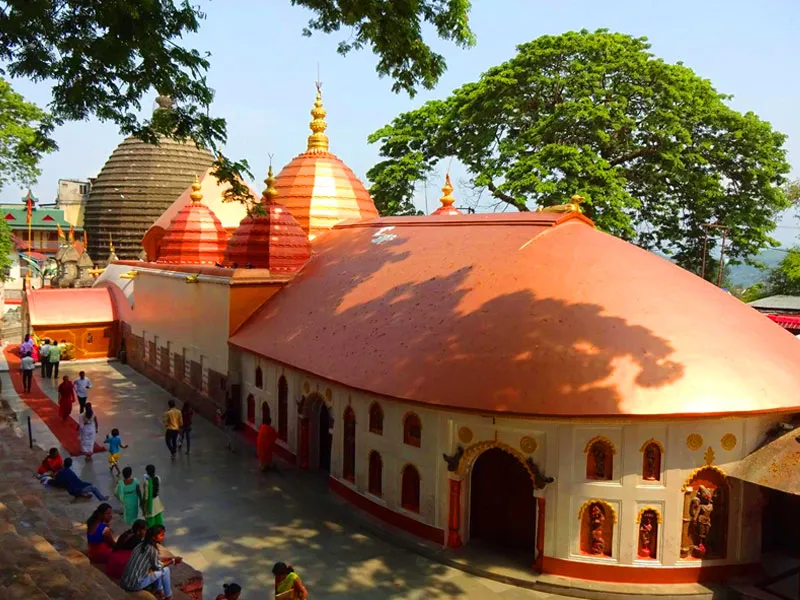 Kamakhya Temple