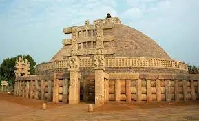 Sanchi Stupa