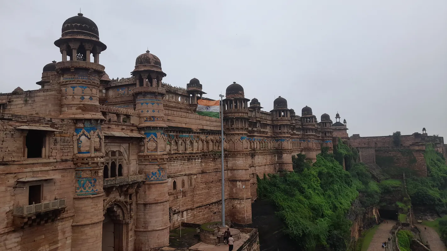 Gwalior Fort