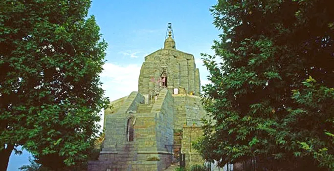 Shankaracharya Temple