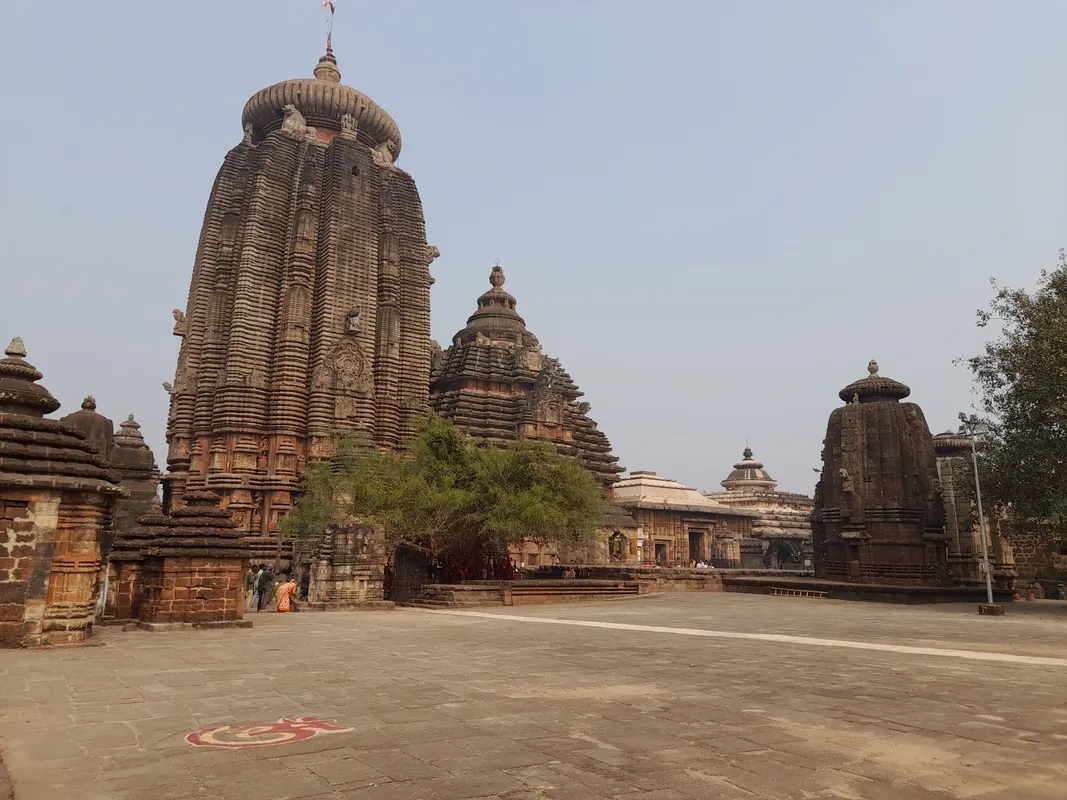 Lingaraj Temple