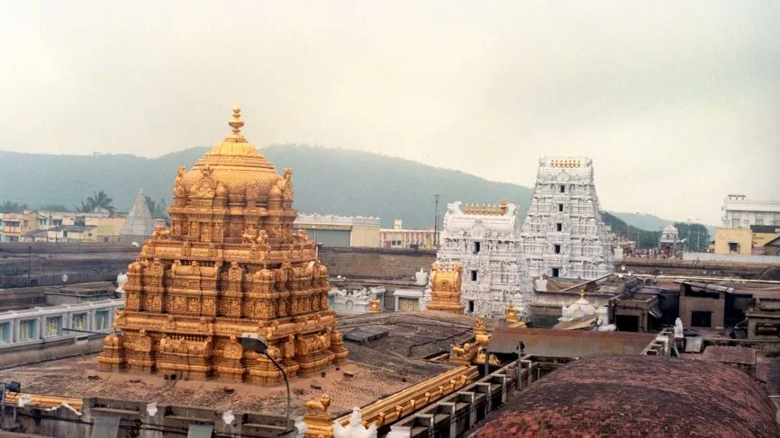 Sri Venkateswara Temple