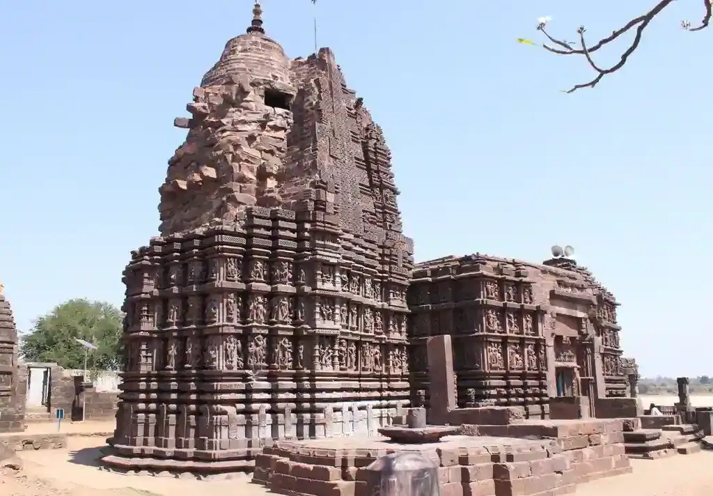 Markanda Mahadev Temple