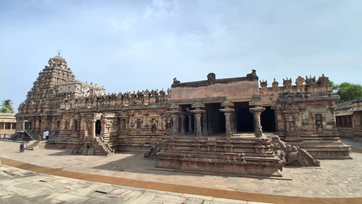 Airavateswara Temple