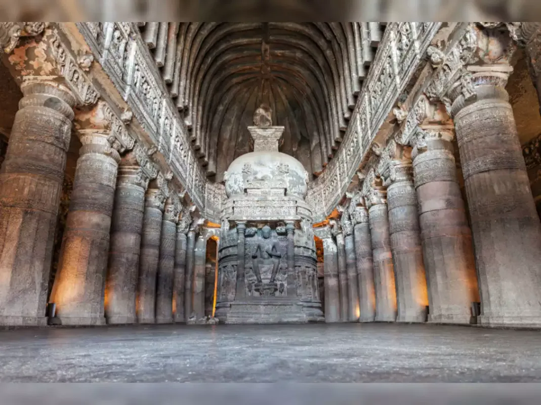 Ajanta Caves