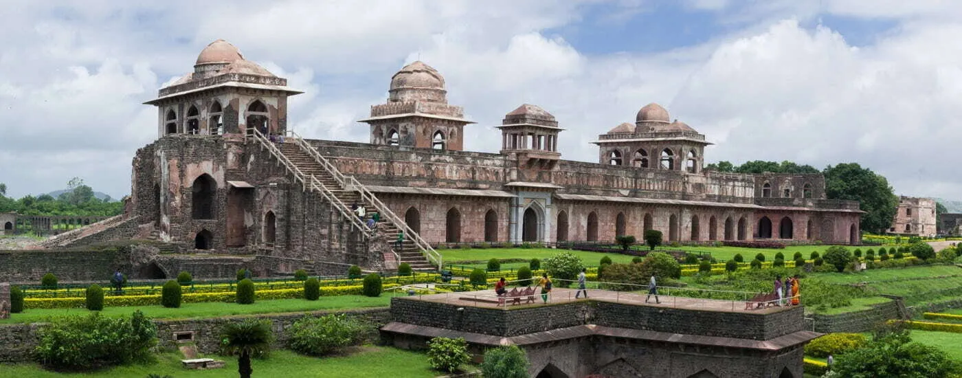 Mandu Fort