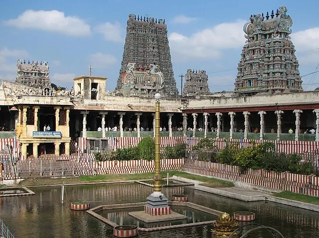 Meenakshi Temple