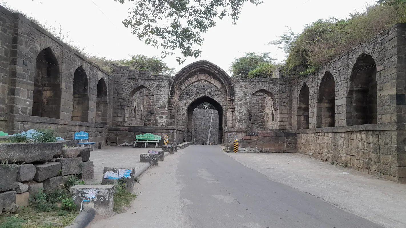 Warangal Fort