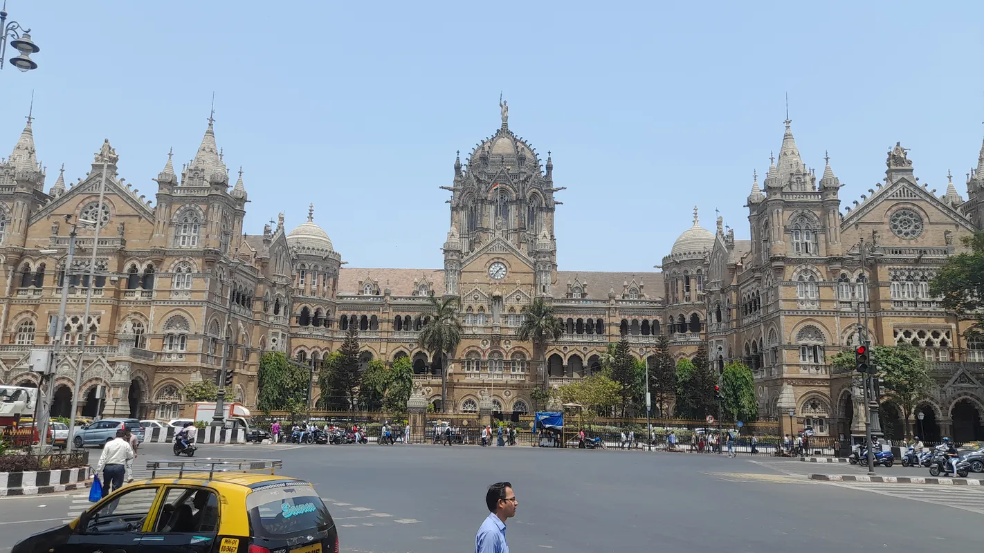 Chatrapati Shivaji (Victoria) Terminus