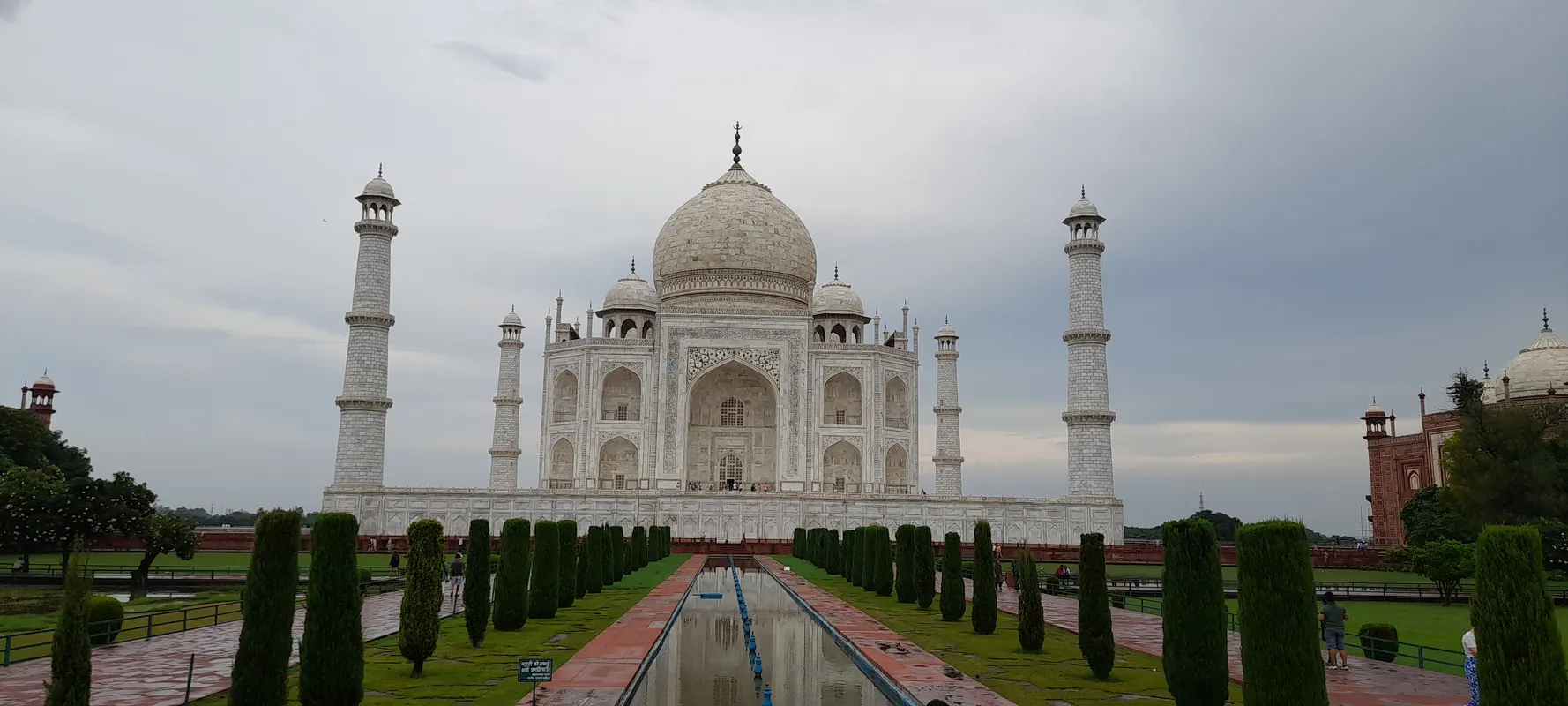 Taj Mahal