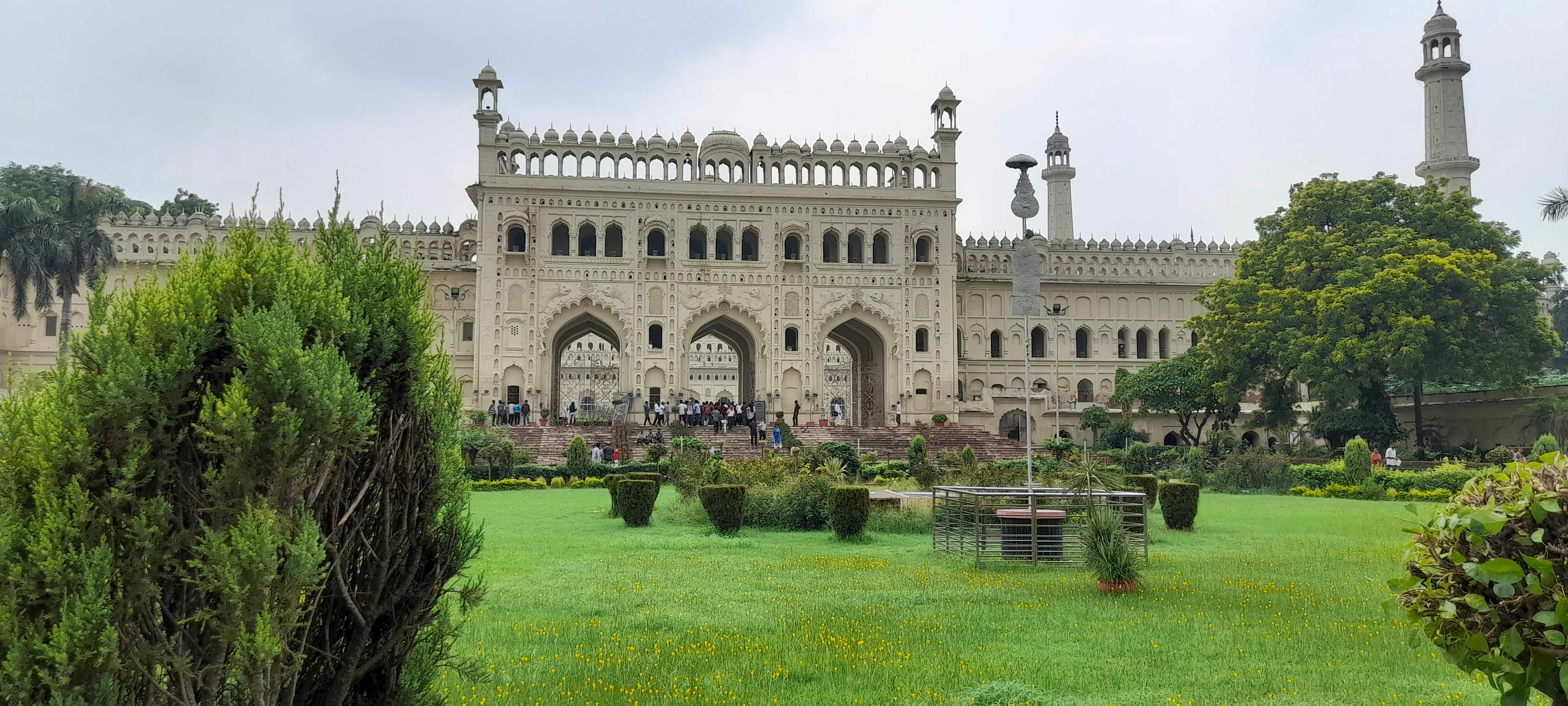 Bada Imambara, Lucknow