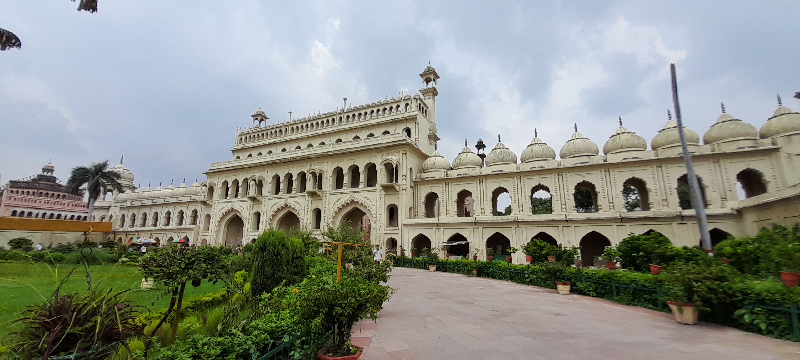 Bada Imambara, Lucknow