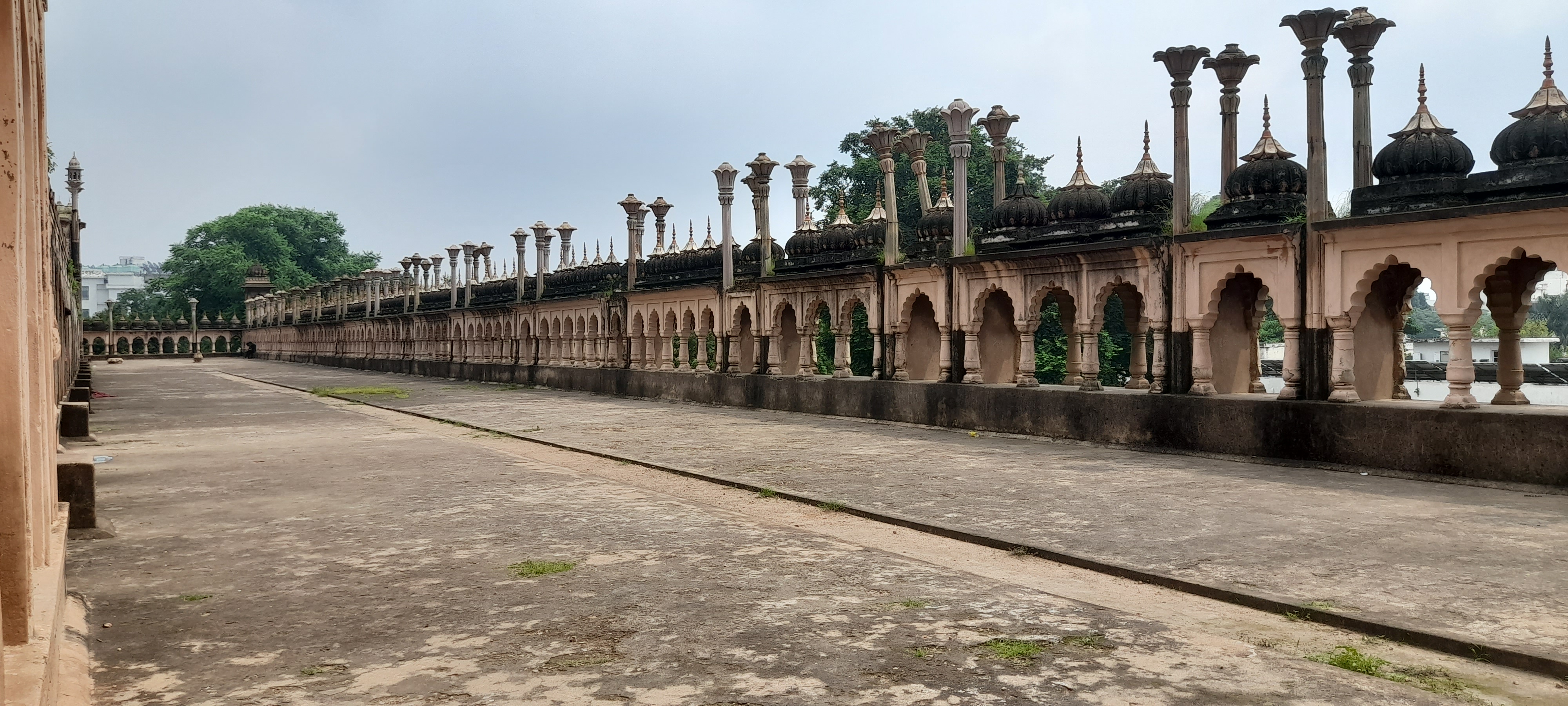 Bada Imambara, Lucknow