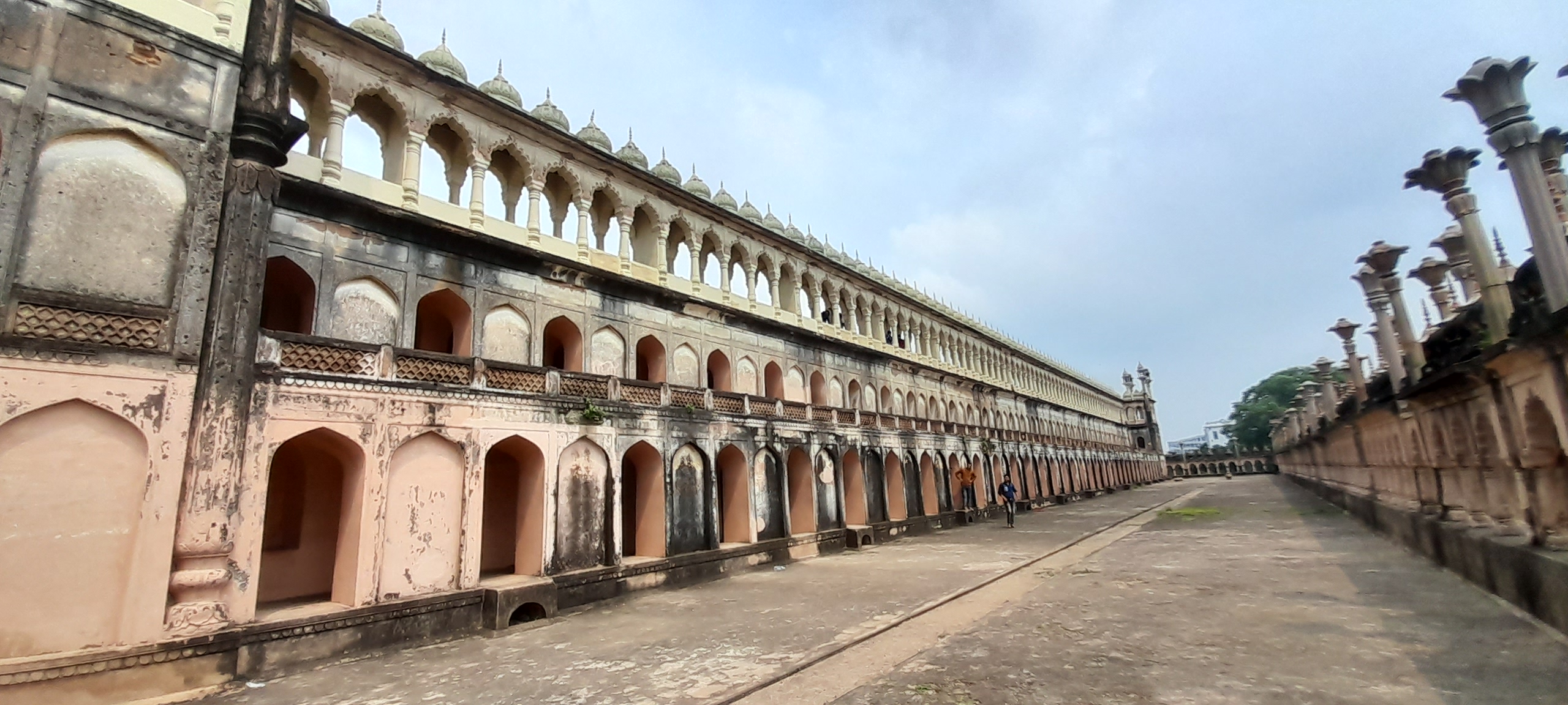 Bada Imambara, Lucknow