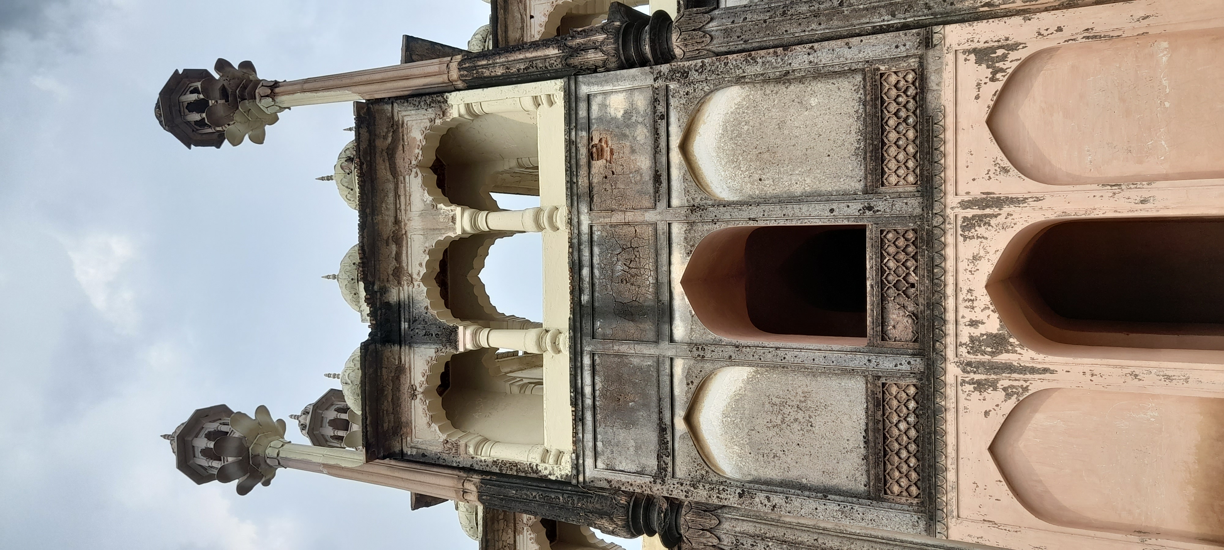 Bada Imambara, Lucknow