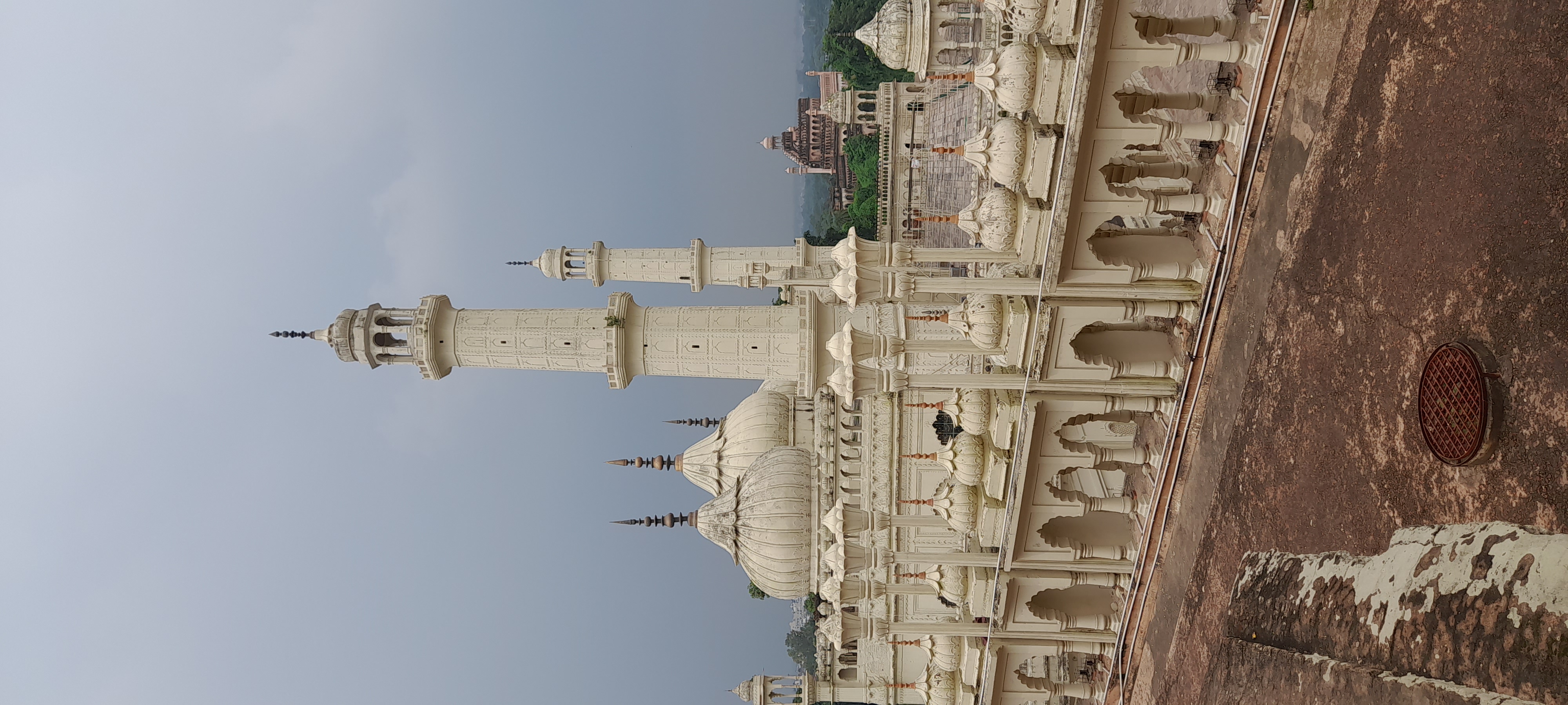 Asafi Mosque, Bada Imambara, Lucknow