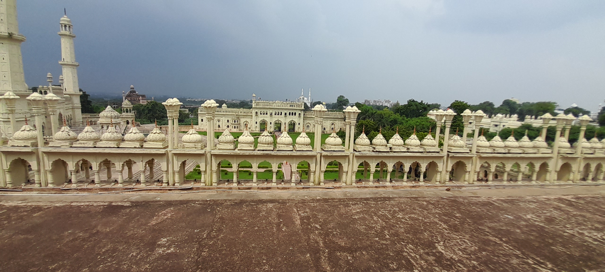 Bada Imambara, Lucknow