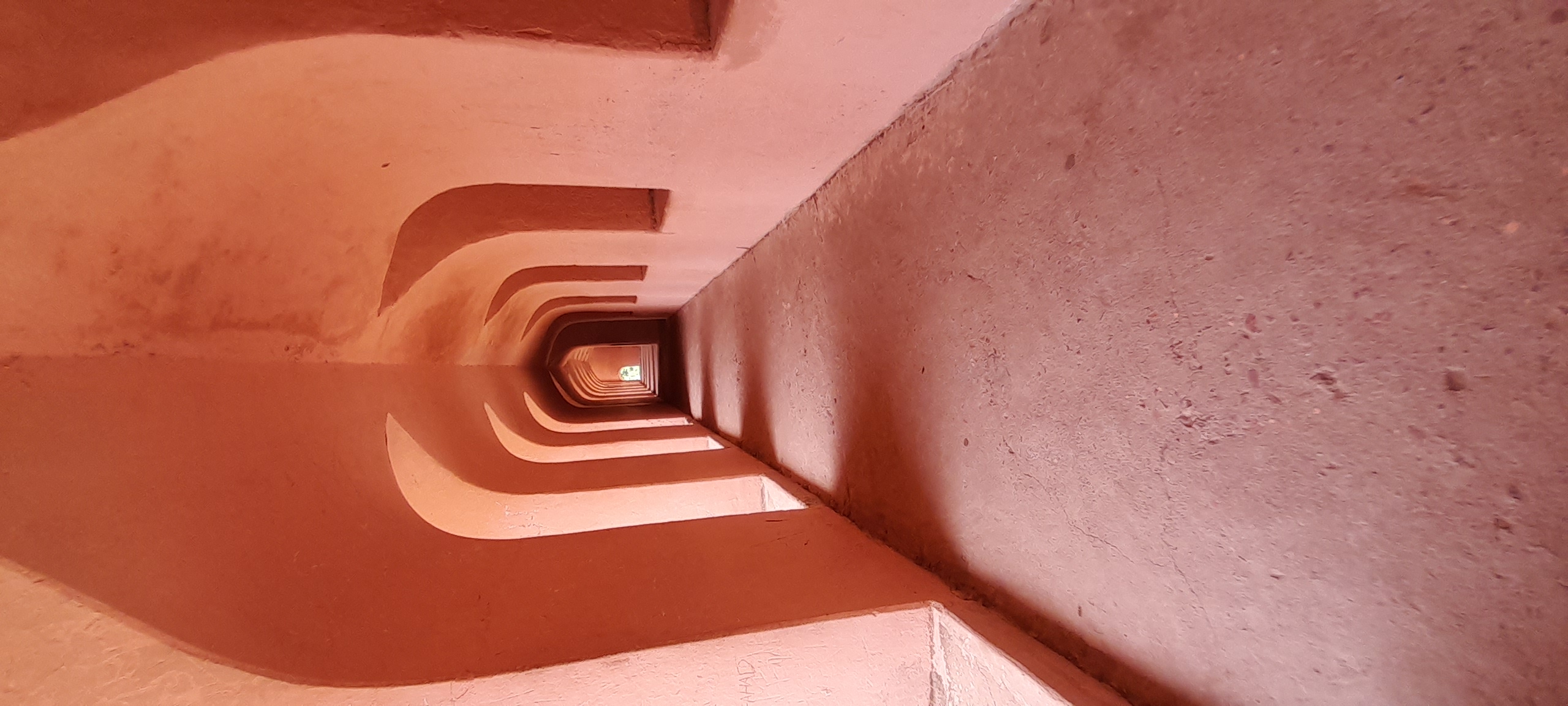 Labyrinth, Bada Imambara, Lucknow