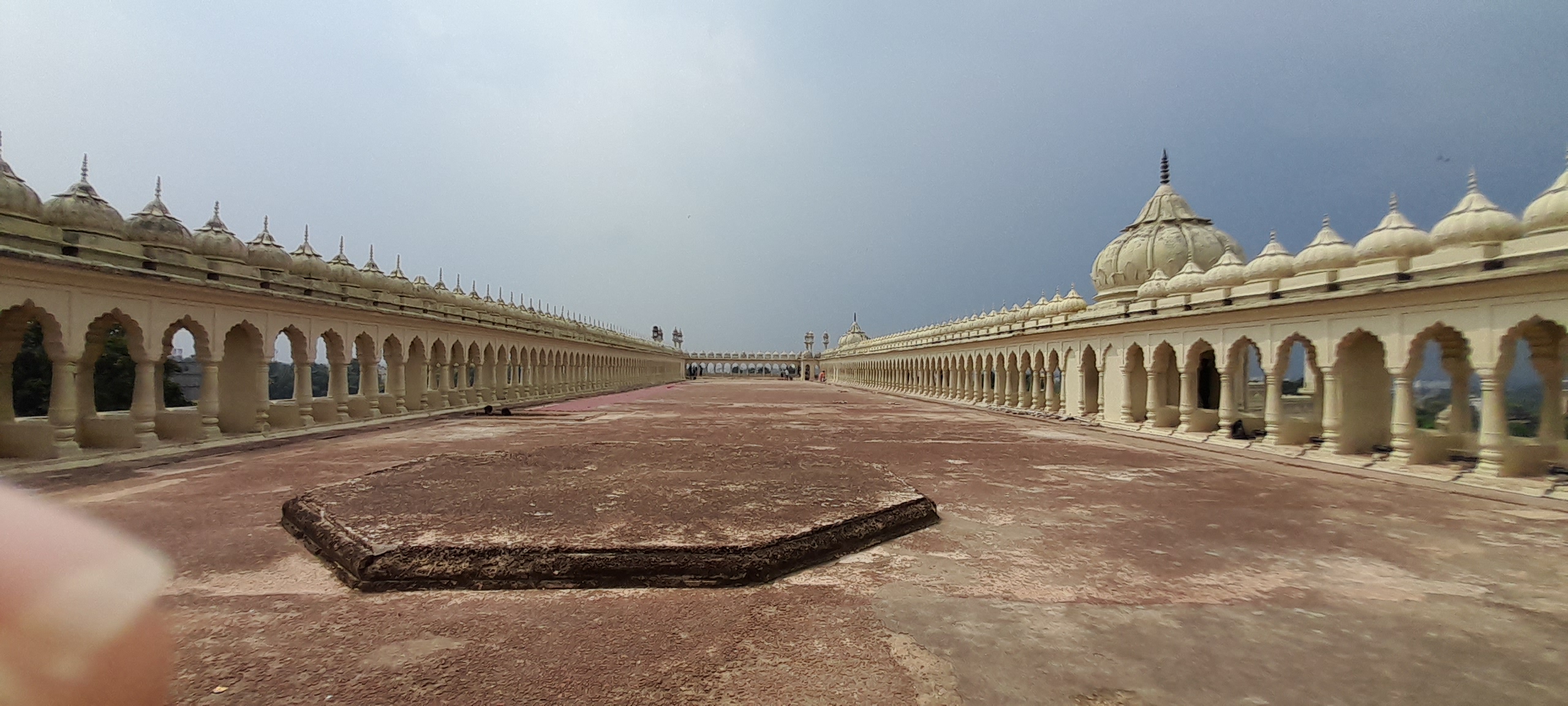 Bada Imambara, Lucknow