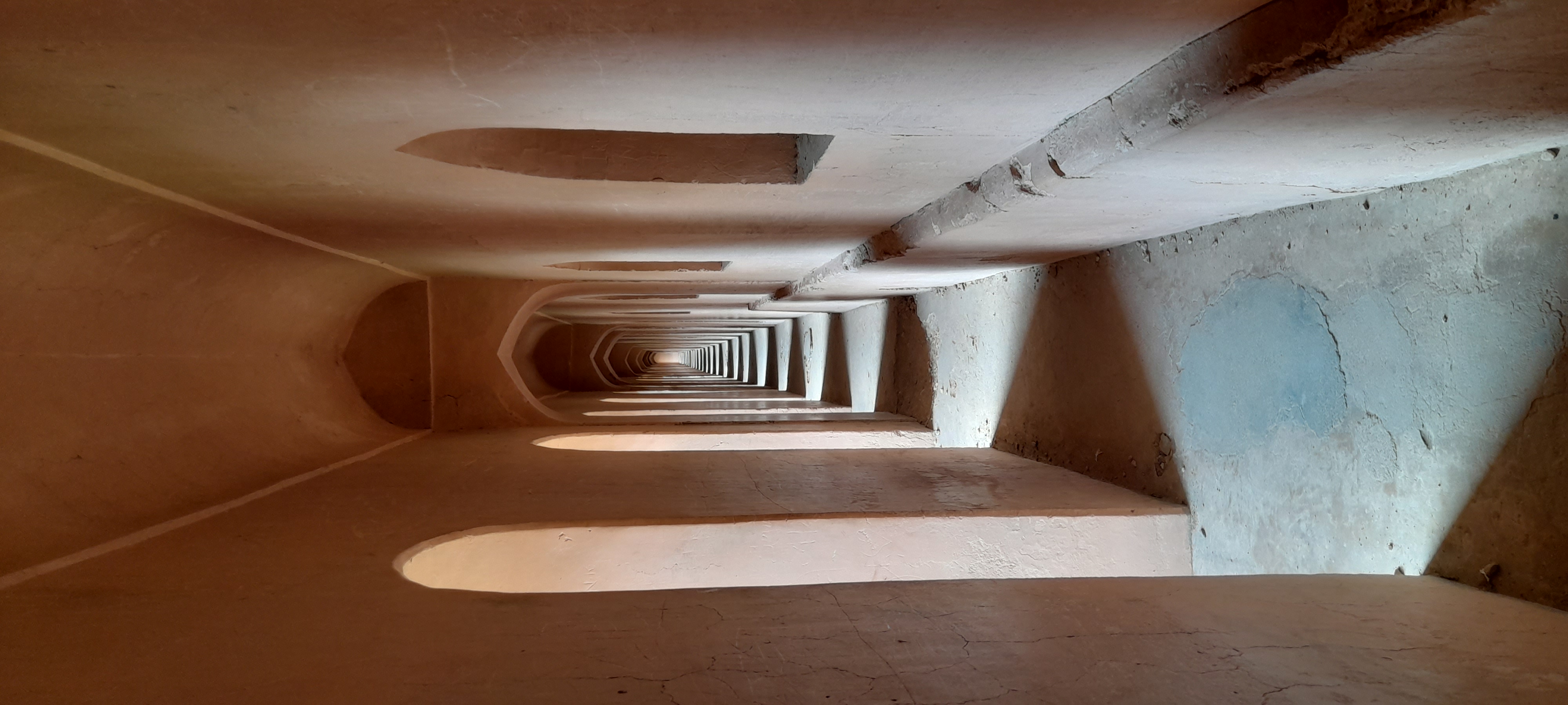 Labyrinth, Bada Imambara, Lucknow