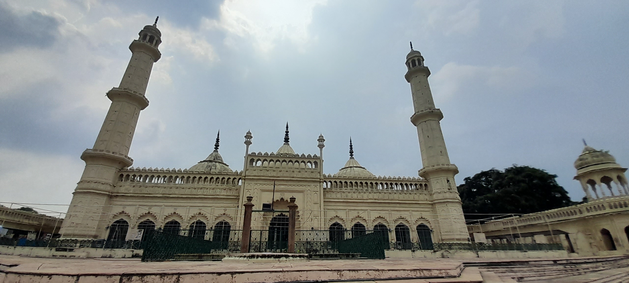 Asafi Mosque, Bada Imambara, Lucknow