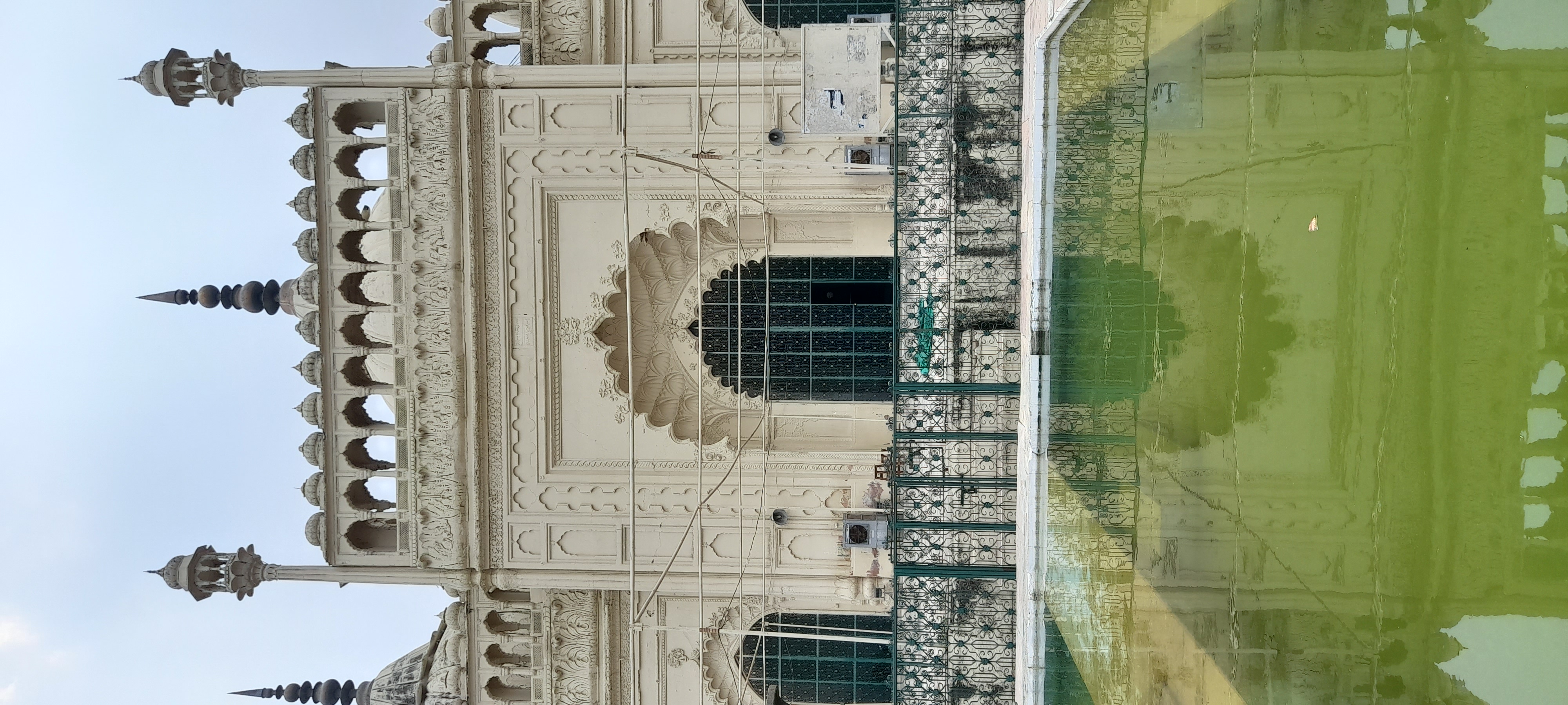 Asafi Mosque, Bada Imambara, Lucknow