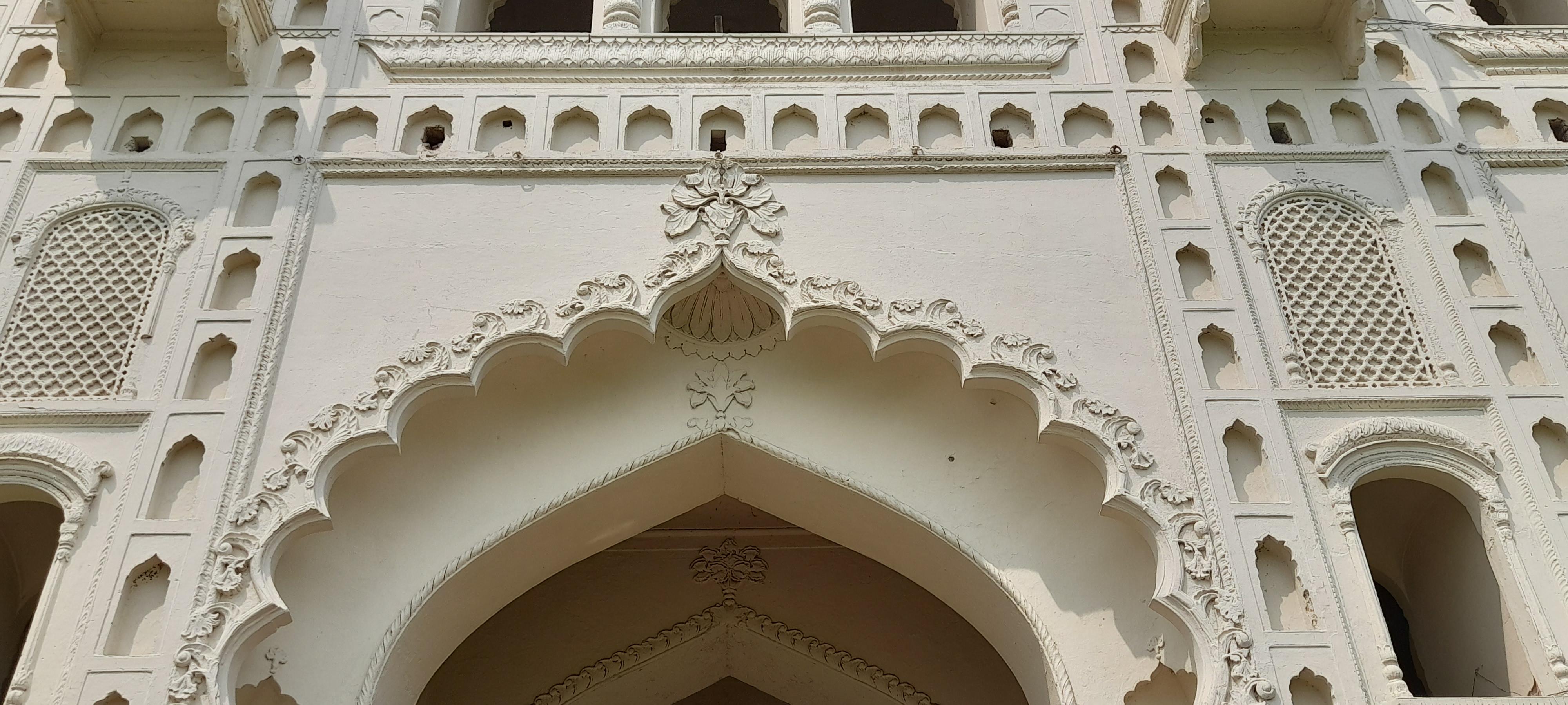 Bada Imambara, Lucknow