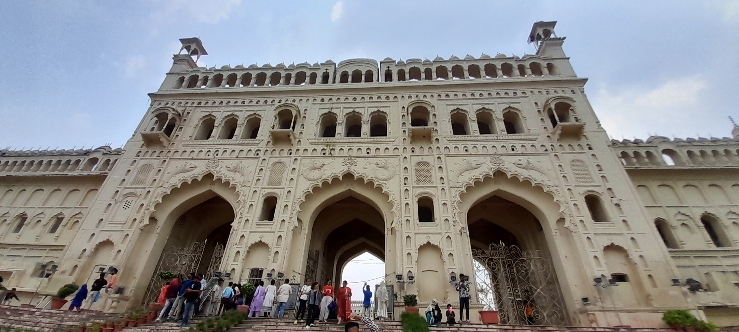 Bada Imambara, Lucknow