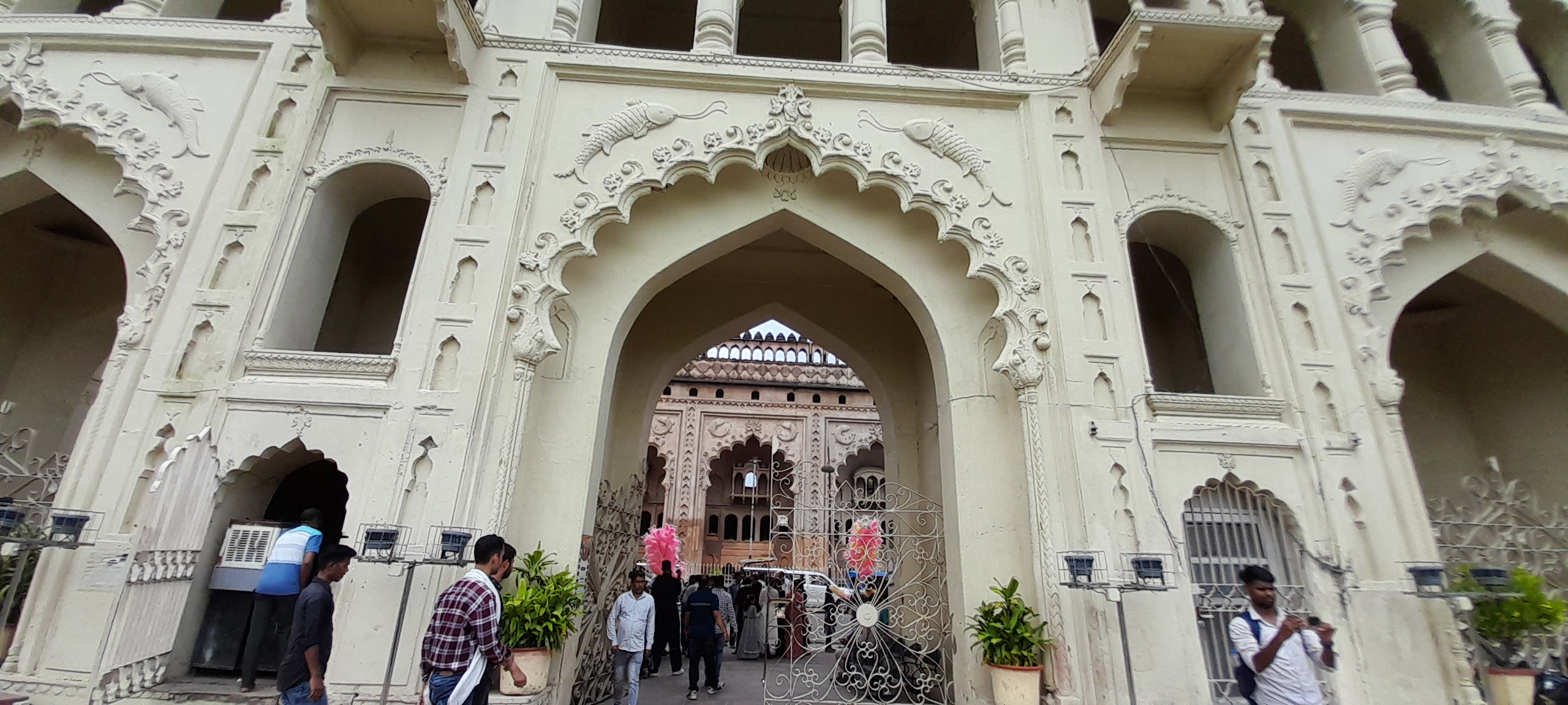 Bada Imambara, Lucknow