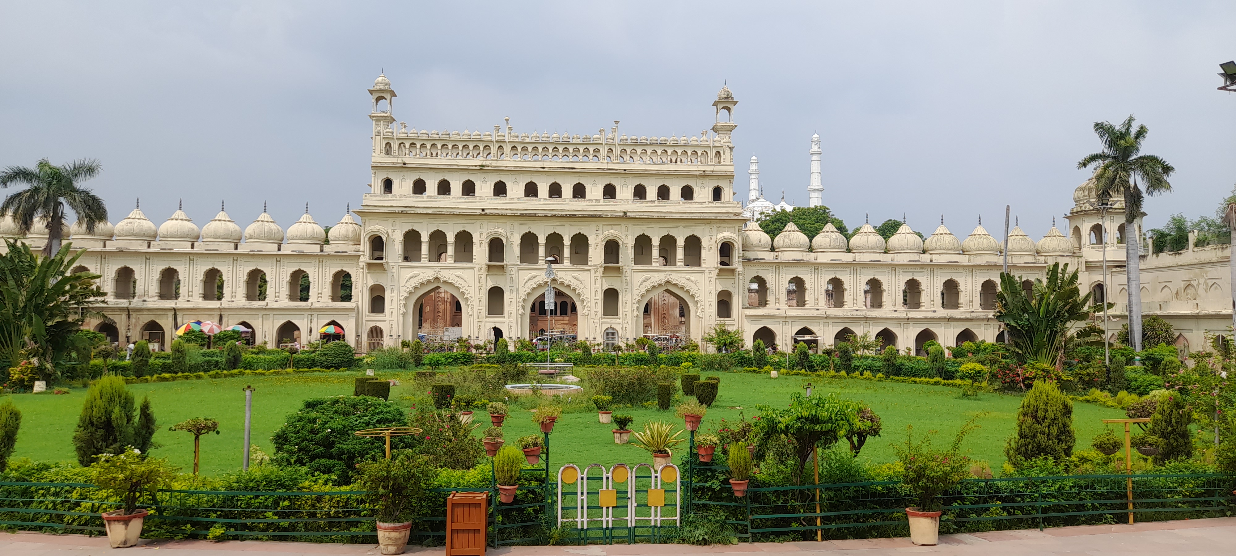 Bada Imambara, Lucknow