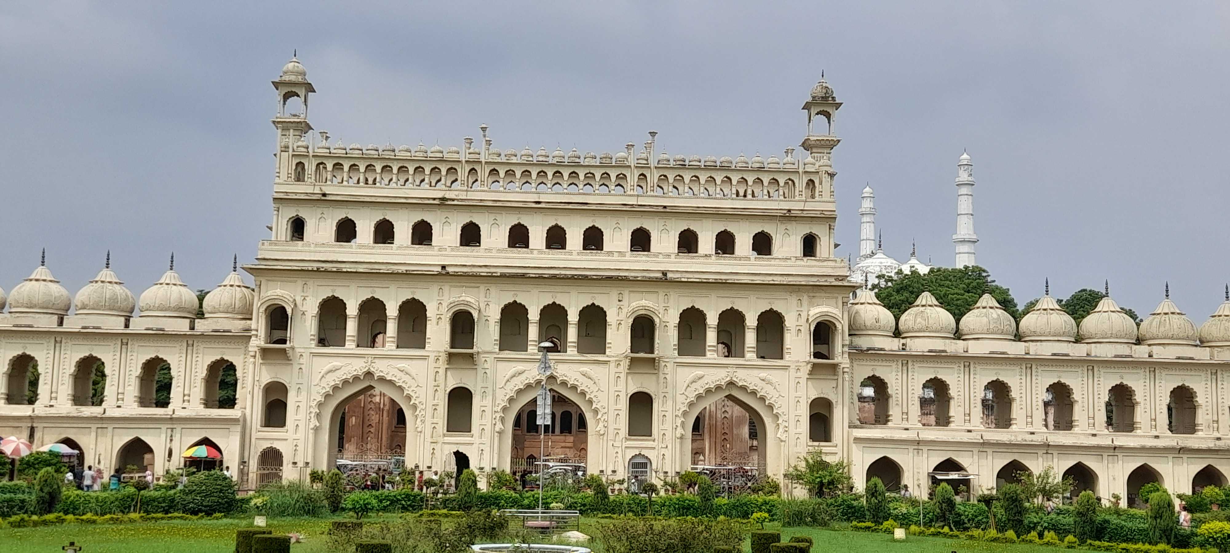 Bada Imambara, Lucknow