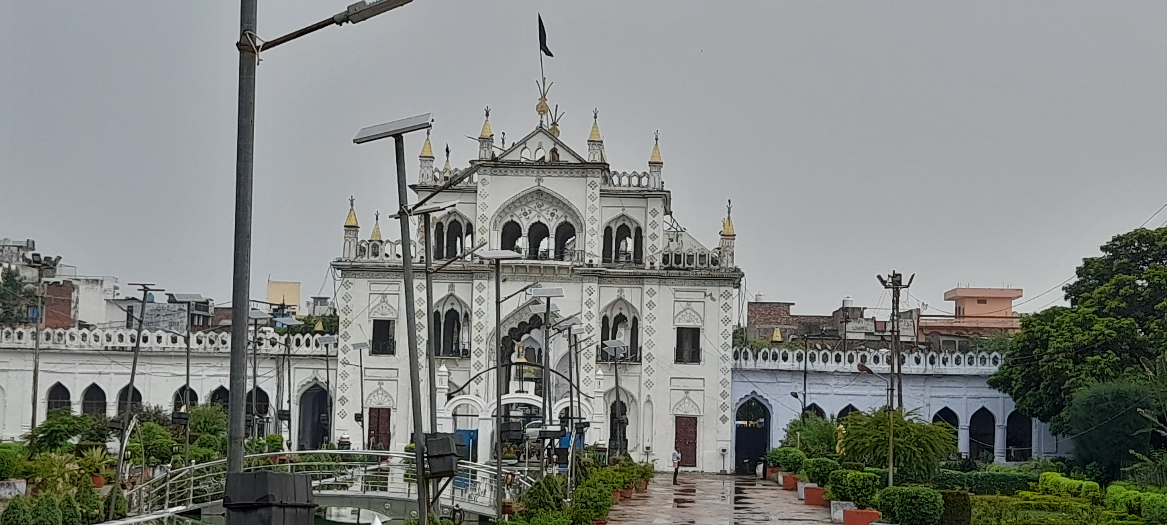 Chhota Imambara, Lucknow