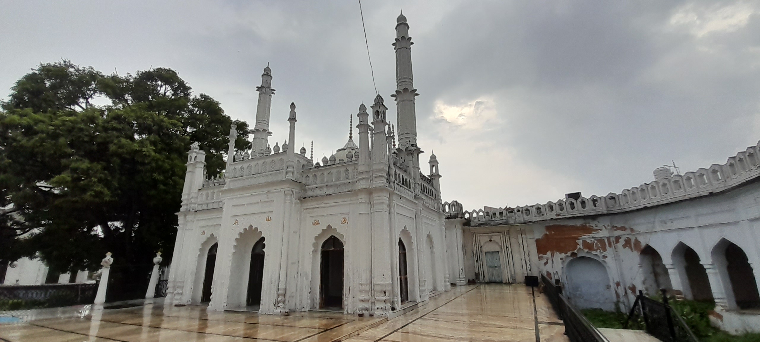 Husainabad Mosque, Chhota Imambara, Lucknow