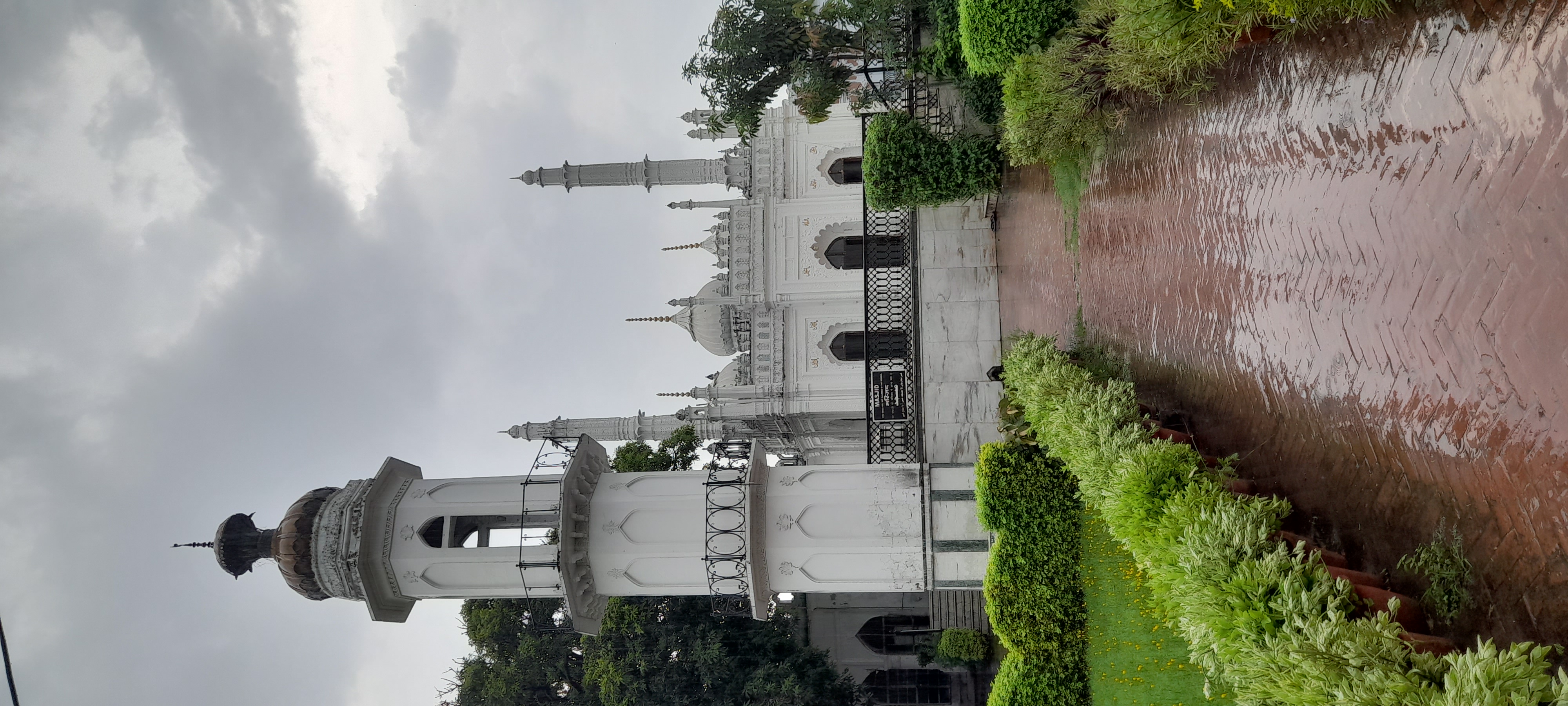 Husainabad Mosque, Chhota Imambara, Lucknow