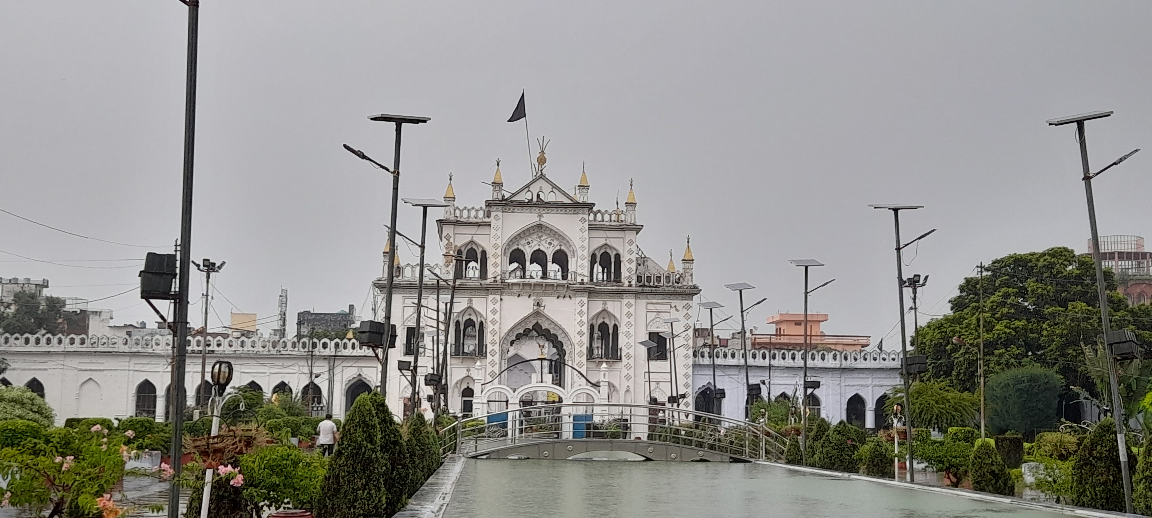 Chhota Imambara, Lucknow