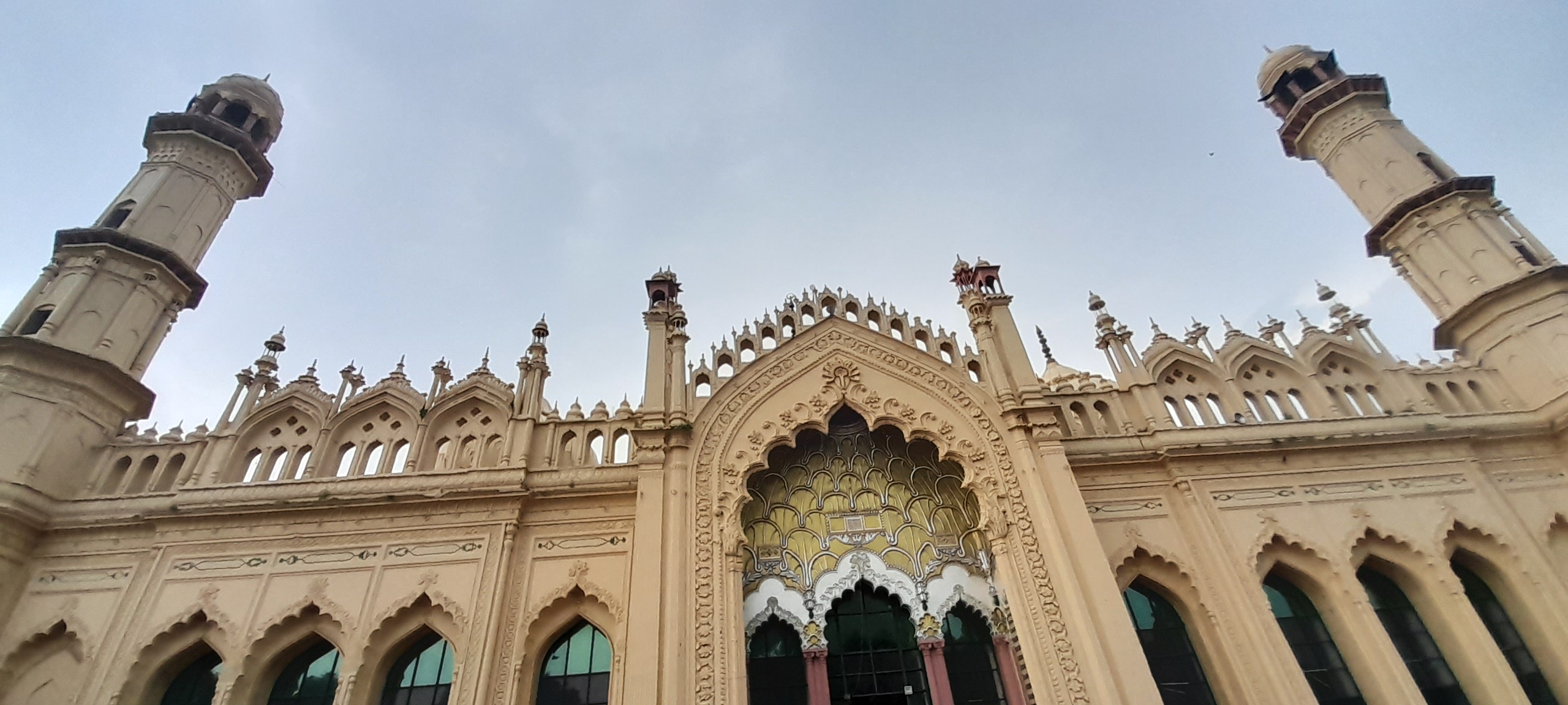 Jama Masjid, Lucknow