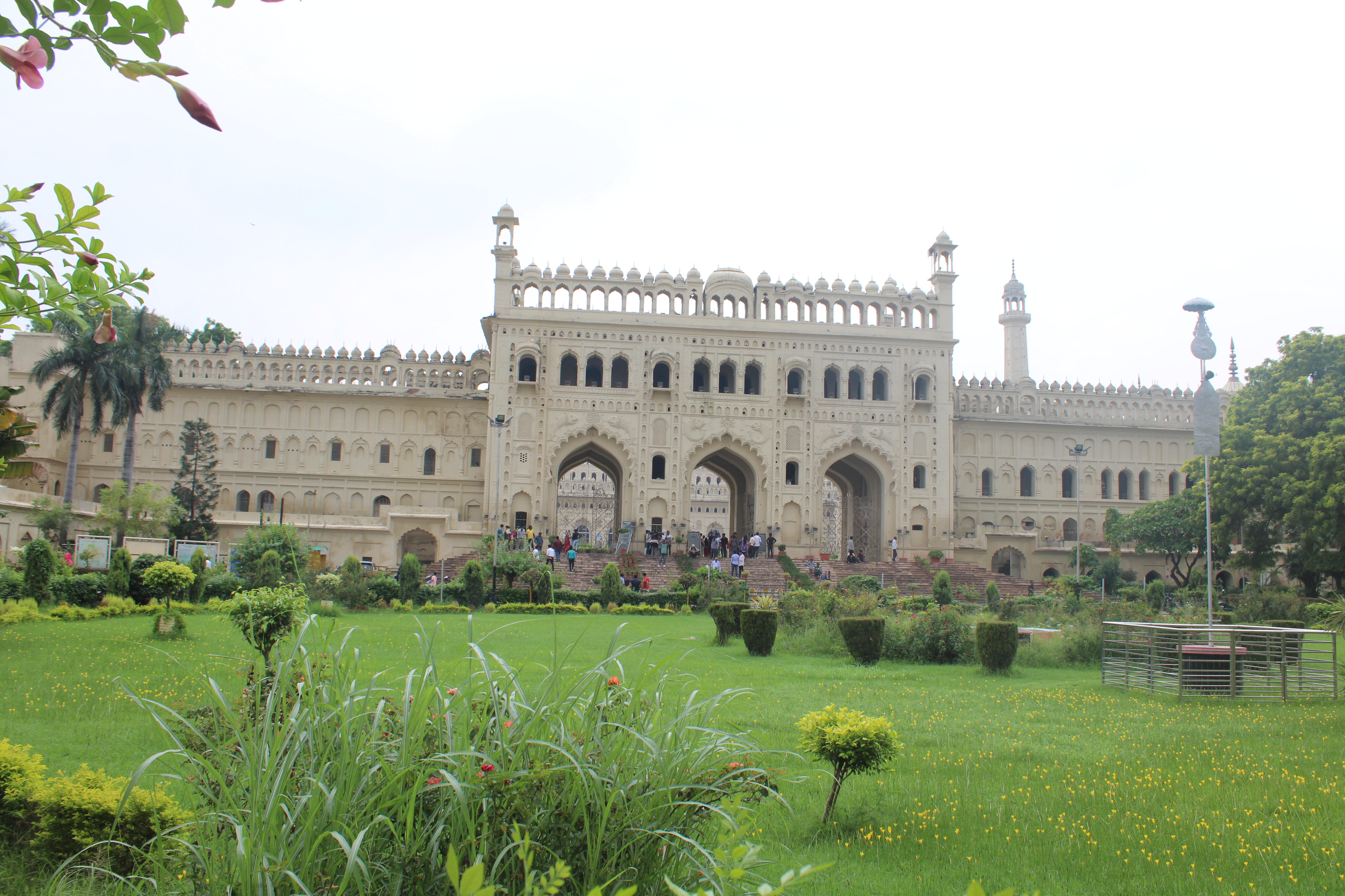 Bada Imambara, Lucknow