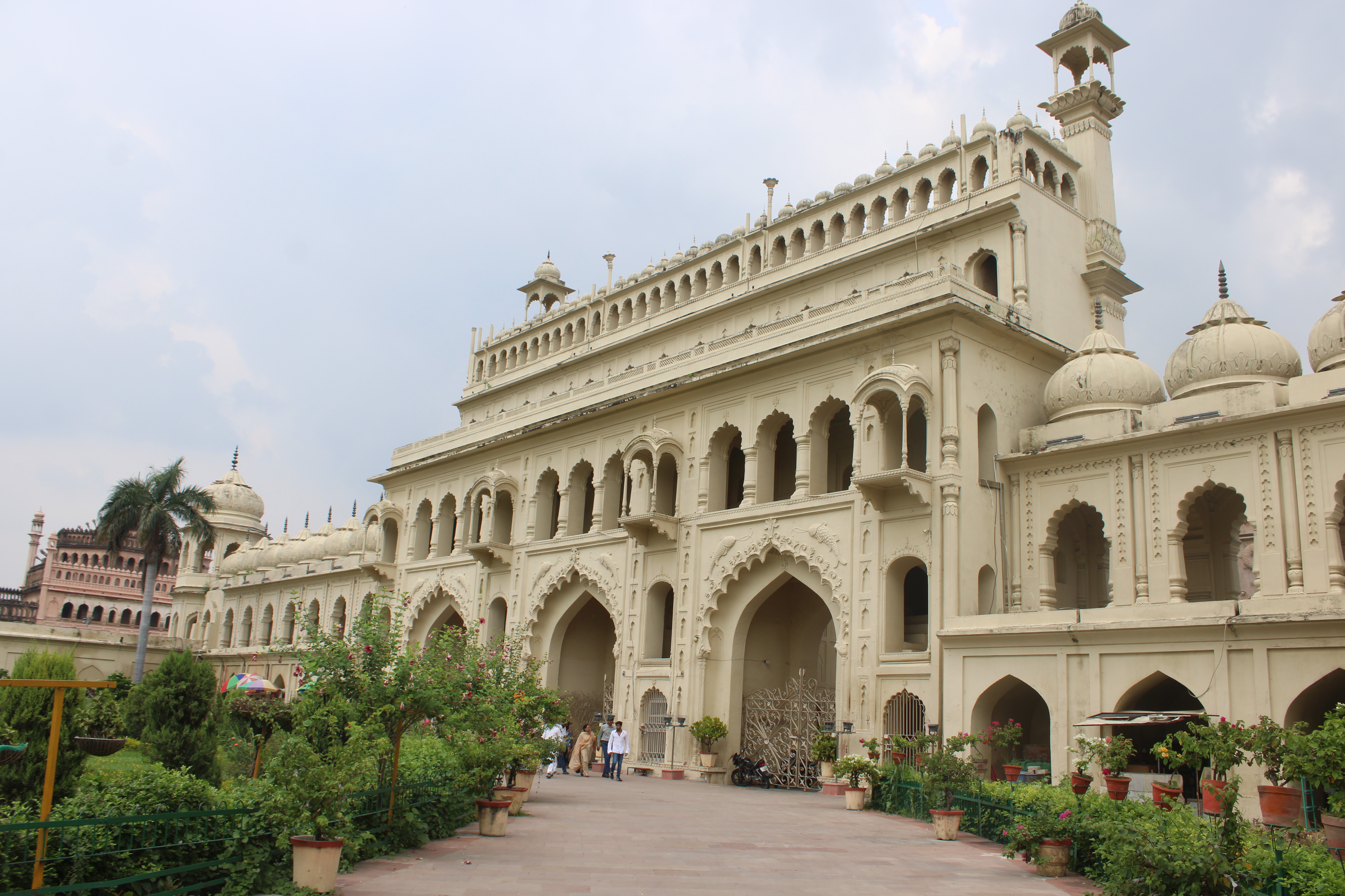 Bada Imambara, Lucknow