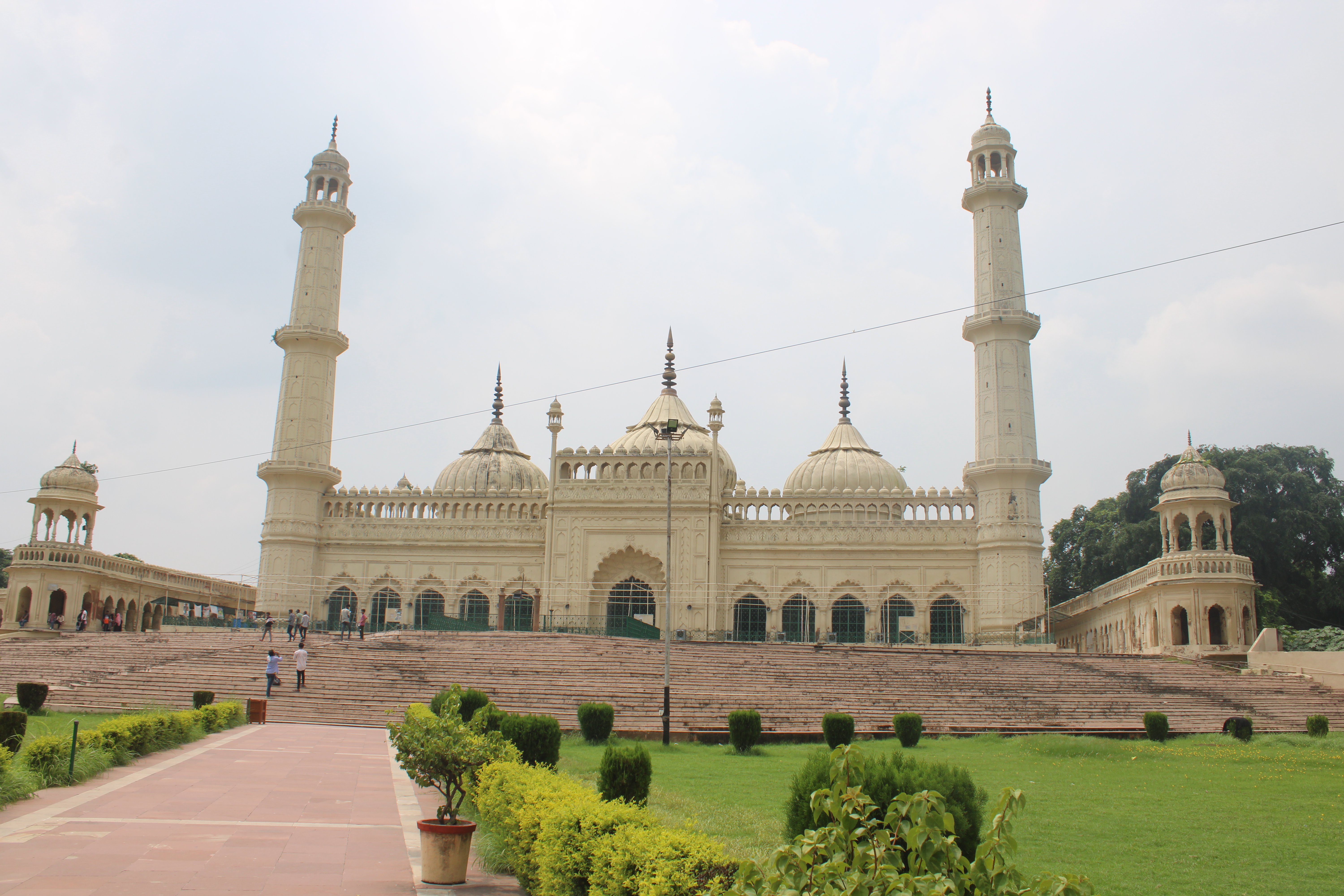 Asafi Mosque, Bada Imambara, Lucknow