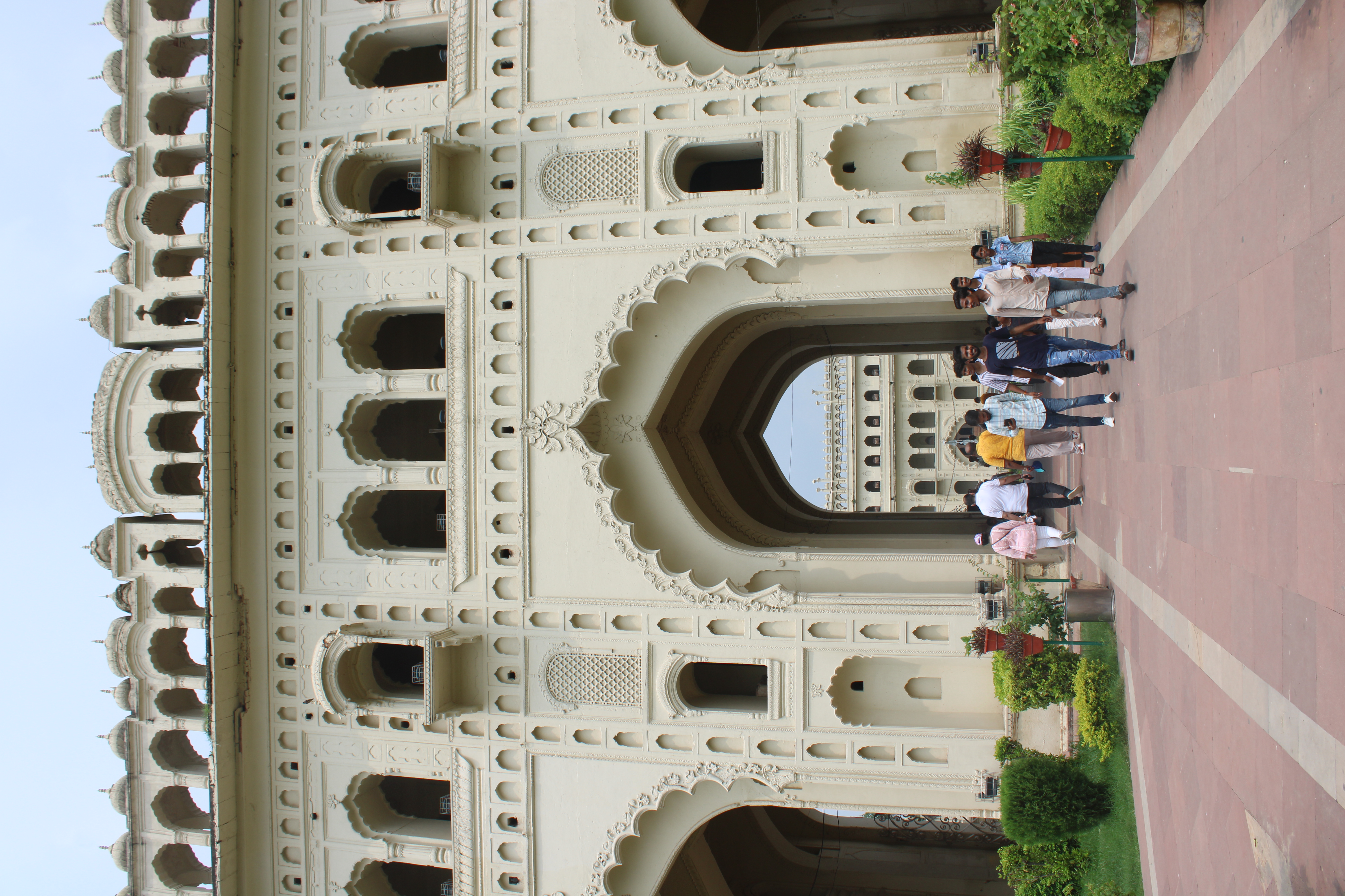 Bada Imambara, Lucknow