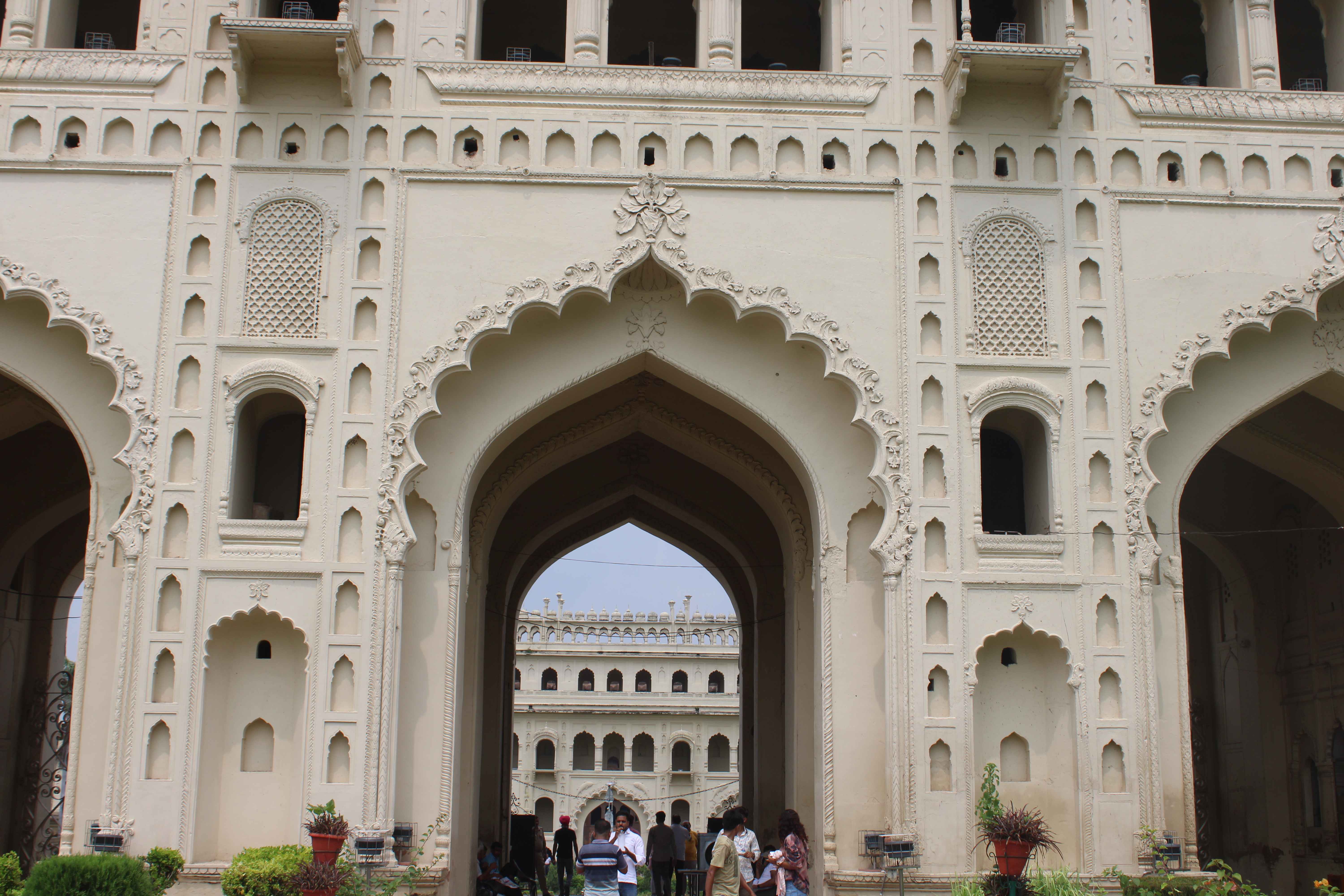 Bada Imambara, Lucknow